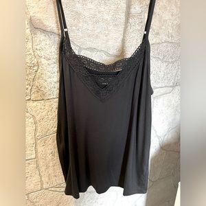 Taupe tank Top Size M from Maurice’s